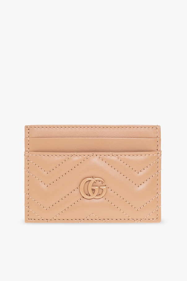 Marmont 2.0 cheap leather card case